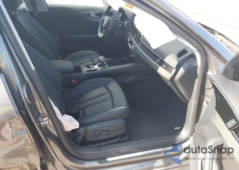 2020 Audi A4 Premium 40 Tfsi Front-Wheel Drive S Tronic из США, поврежденный, VIN WAUGMAF48LA069968